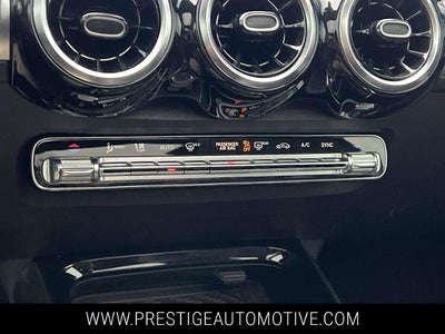 2020 Mercedes-Benz GLB GLB 250 4MATIC® SUV