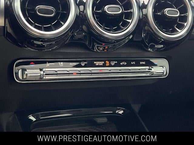 2020 Mercedes-Benz GLB GLB 250 4MATIC® SUV