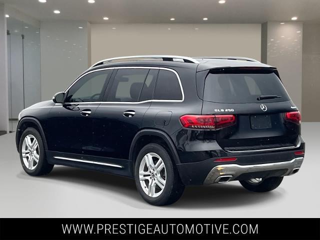 2020 Mercedes-Benz GLB GLB 250 4MATIC® SUV