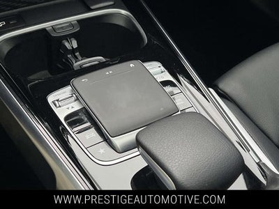 2020 Mercedes-Benz GLB GLB 250 4MATIC® SUV