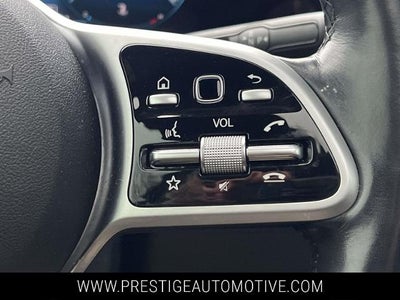 2020 Mercedes-Benz GLB GLB 250 4MATIC® SUV