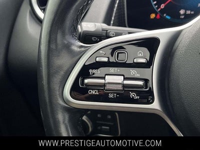 2020 Mercedes-Benz GLB GLB 250 4MATIC® SUV