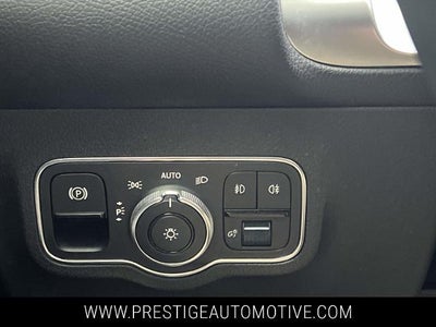 2020 Mercedes-Benz GLB GLB 250 4MATIC® SUV