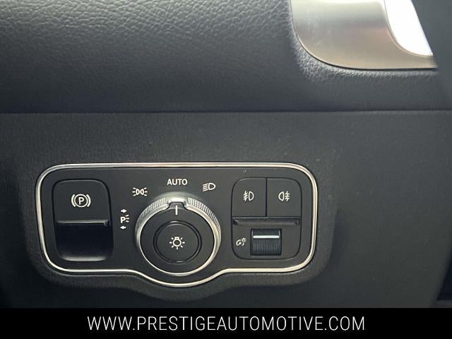 2020 Mercedes-Benz GLB GLB 250 4MATIC® SUV