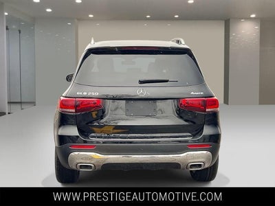 2020 Mercedes-Benz GLB GLB 250 4MATIC® SUV