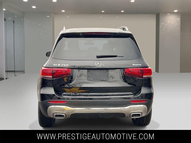 2020 Mercedes-Benz GLB GLB 250 4MATIC® SUV