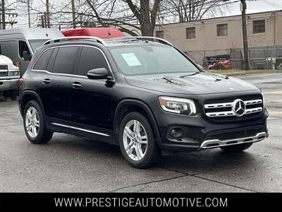 2020 Mercedes-Benz GLB GLB 250 4MATIC® SUV