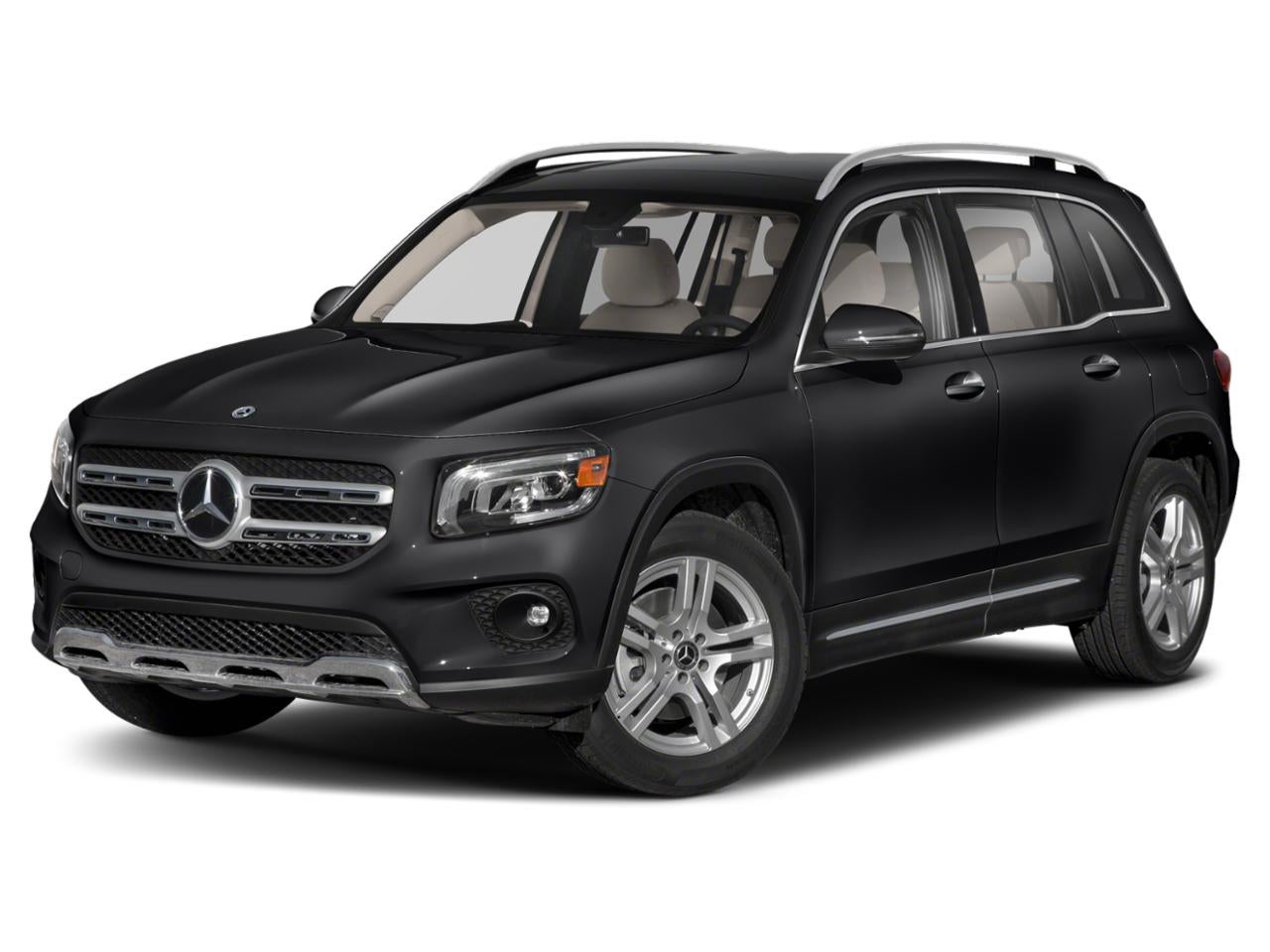 2020 Mercedes-Benz GLB GLB 250 4MATIC® SUV