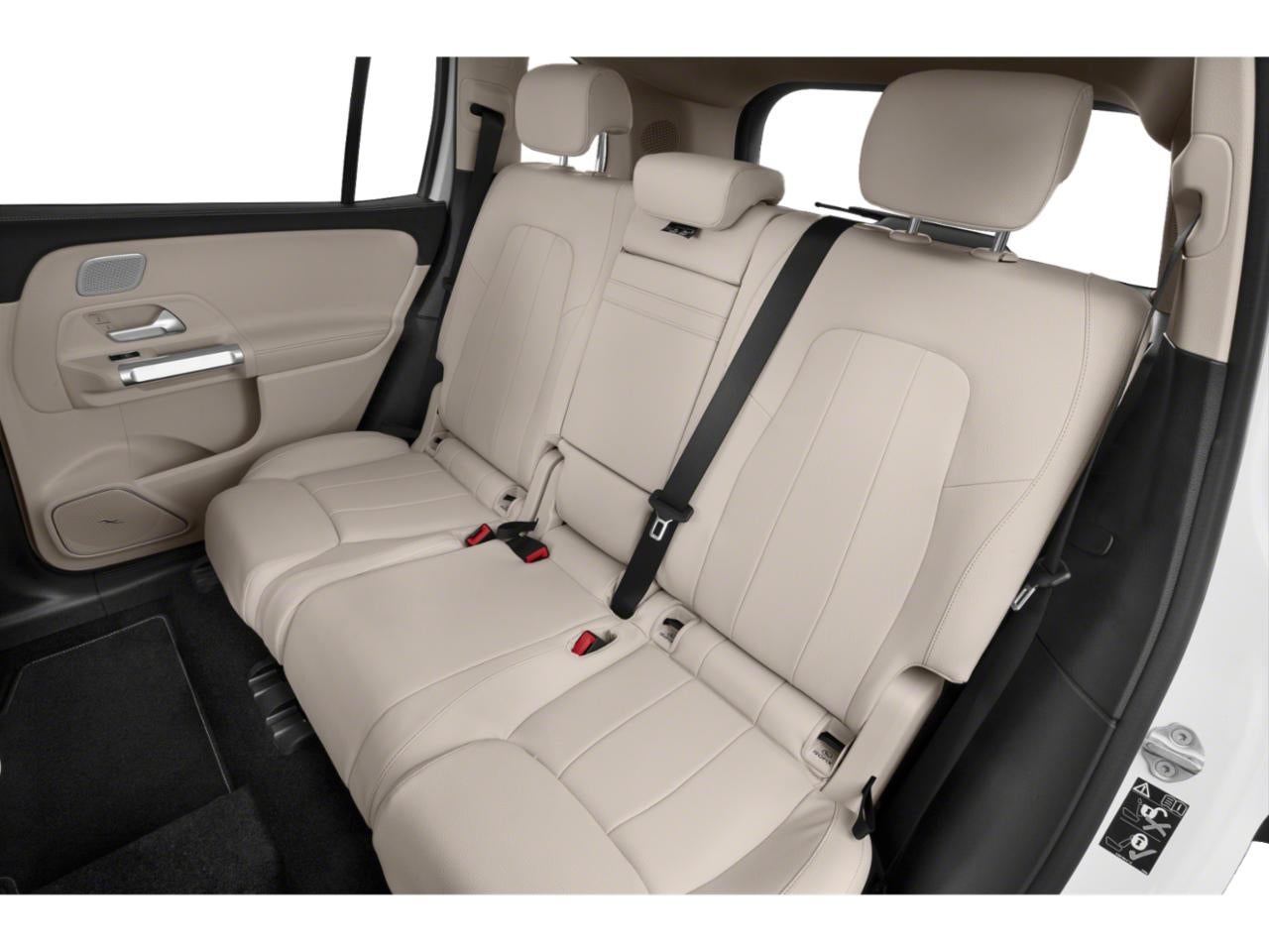 2020 Mercedes-Benz GLB GLB 250 4MATIC® SUV