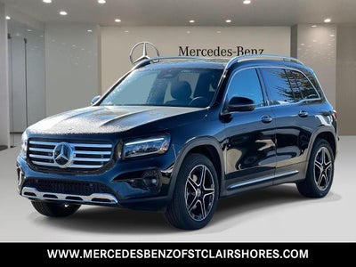 2026 Mercedes-Benz GLB GLB 250 4MATIC® SUV