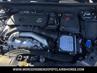 2026 Mercedes-Benz GLB GLB 250 4MATIC® SUV