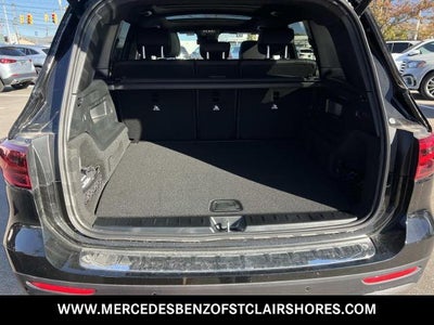 2026 Mercedes-Benz GLB GLB 250 4MATIC® SUV