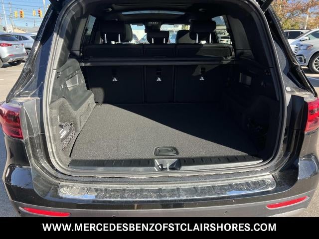 2026 Mercedes-Benz GLB GLB 250 4MATIC® SUV