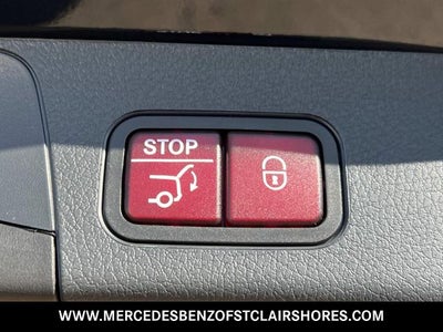 2026 Mercedes-Benz GLB GLB 250 4MATIC® SUV