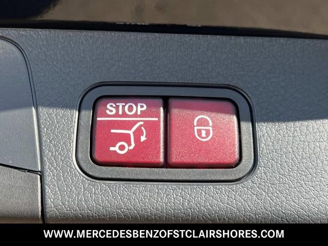 2026 Mercedes-Benz GLB GLB 250 4MATIC® SUV