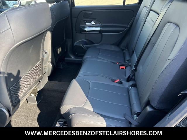 2026 Mercedes-Benz GLB GLB 250 4MATIC® SUV