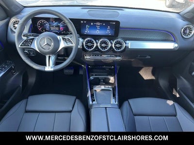 2026 Mercedes-Benz GLB GLB 250 4MATIC® SUV