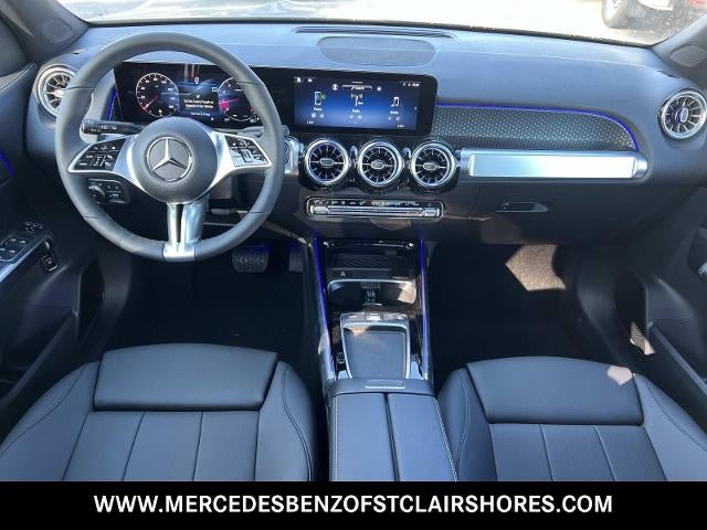 2026 Mercedes-Benz GLB GLB 250 4MATIC® SUV