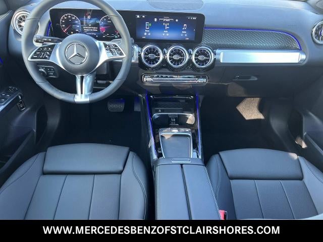 2026 Mercedes-Benz GLB GLB 250 4MATIC® SUV
