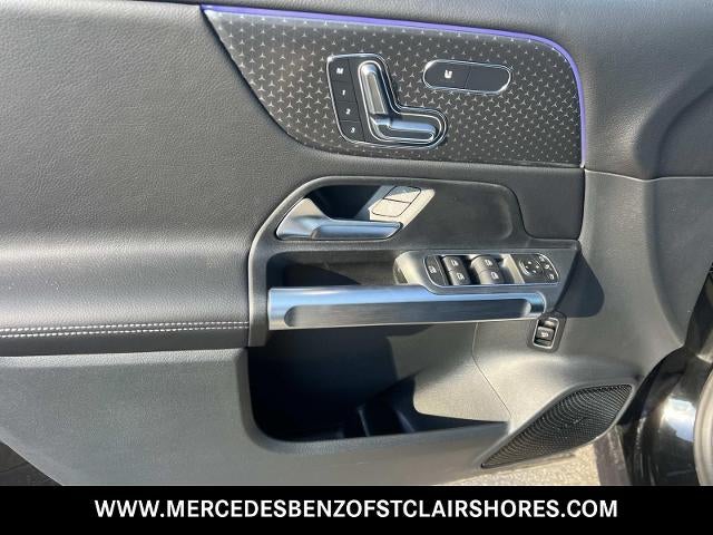 2026 Mercedes-Benz GLB GLB 250 4MATIC® SUV