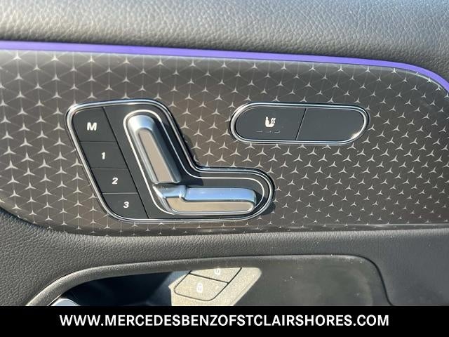 2026 Mercedes-Benz GLB GLB 250 4MATIC® SUV