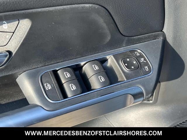 2026 Mercedes-Benz GLB GLB 250 4MATIC® SUV