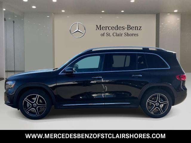 2026 Mercedes-Benz GLB GLB 250 4MATIC® SUV