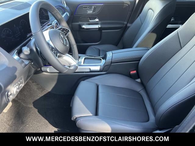 2026 Mercedes-Benz GLB GLB 250 4MATIC® SUV