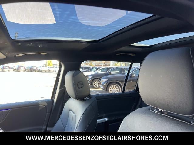 2026 Mercedes-Benz GLB GLB 250 4MATIC® SUV