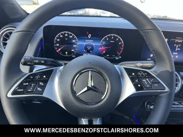 2026 Mercedes-Benz GLB GLB 250 4MATIC® SUV