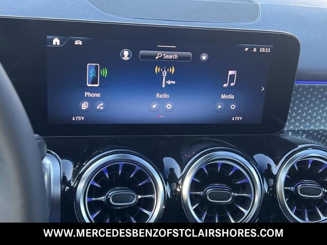 2026 Mercedes-Benz GLB GLB 250 4MATIC® SUV