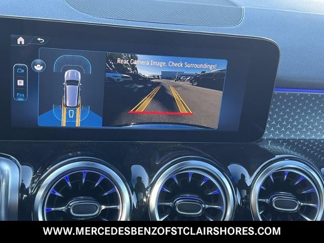 2026 Mercedes-Benz GLB GLB 250 4MATIC® SUV