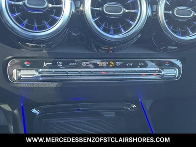 2026 Mercedes-Benz GLB GLB 250 4MATIC® SUV