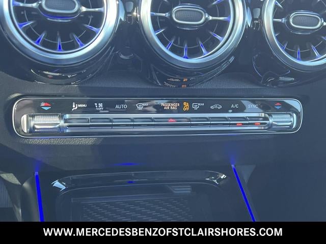 2026 Mercedes-Benz GLB GLB 250 4MATIC® SUV