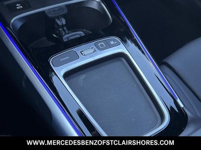 2026 Mercedes-Benz GLB GLB 250 4MATIC® SUV