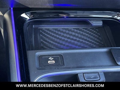 2026 Mercedes-Benz GLB GLB 250 4MATIC® SUV