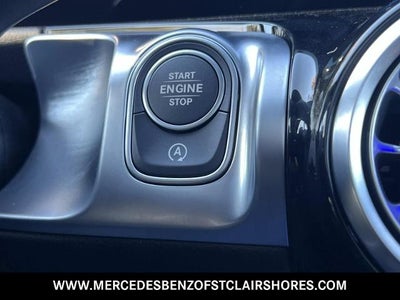 2026 Mercedes-Benz GLB GLB 250 4MATIC® SUV