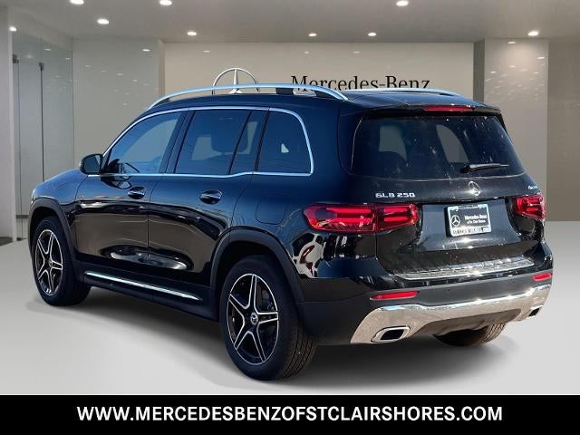 2026 Mercedes-Benz GLB GLB 250 4MATIC® SUV