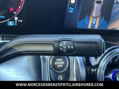 2026 Mercedes-Benz GLB GLB 250 4MATIC® SUV