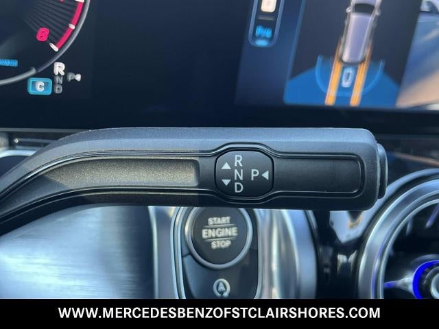 2026 Mercedes-Benz GLB GLB 250 4MATIC® SUV