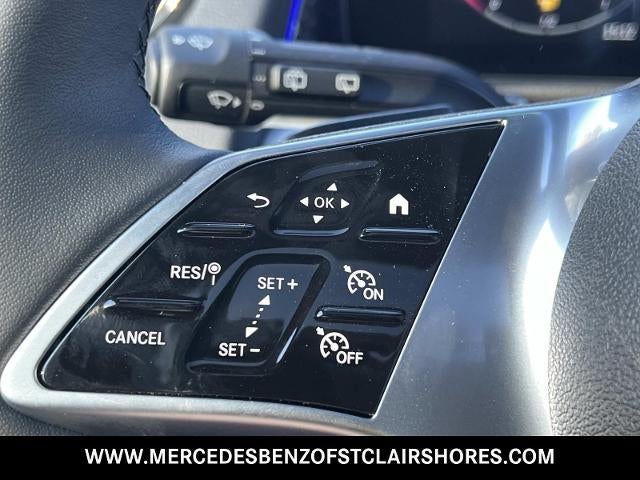 2026 Mercedes-Benz GLB GLB 250 4MATIC® SUV