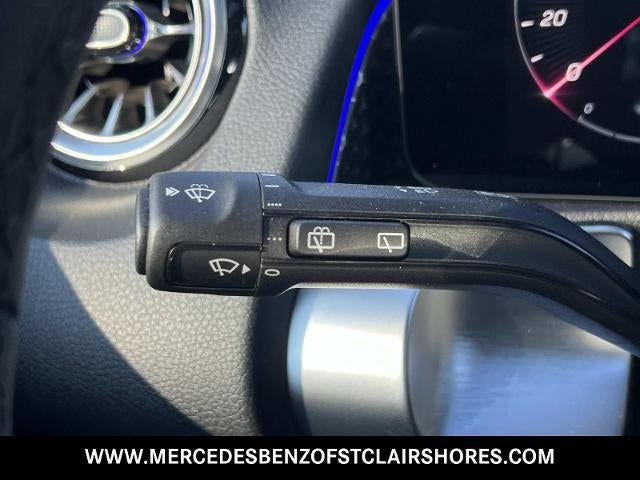 2026 Mercedes-Benz GLB GLB 250 4MATIC® SUV