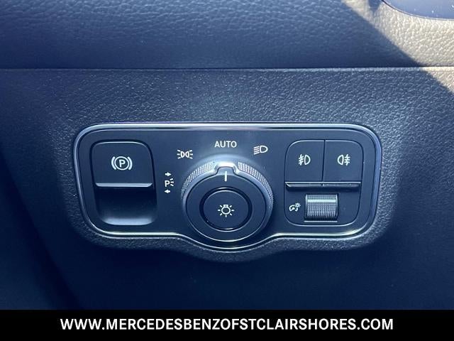 2026 Mercedes-Benz GLB GLB 250 4MATIC® SUV