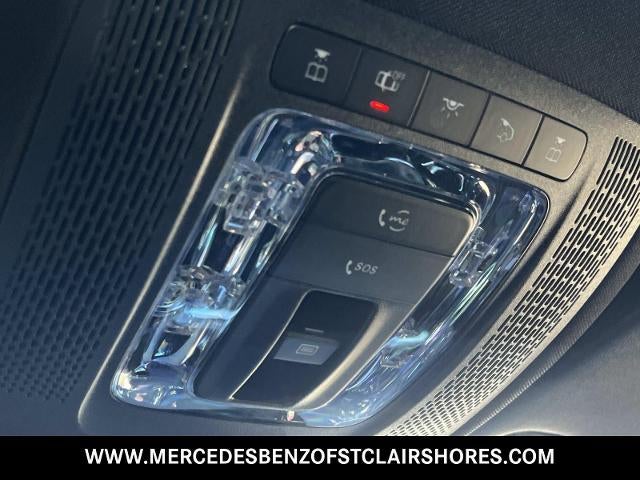 2026 Mercedes-Benz GLB GLB 250 4MATIC® SUV