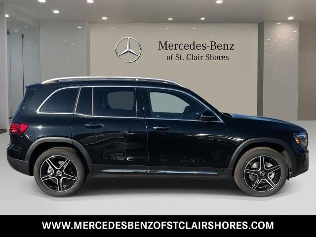 2026 Mercedes-Benz GLB GLB 250 4MATIC® SUV