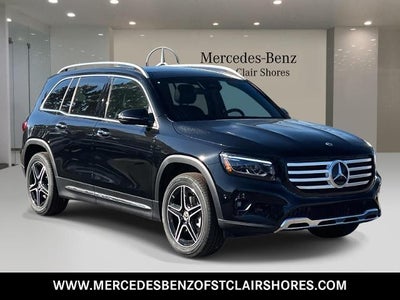 2026 Mercedes-Benz GLB GLB 250 4MATIC® SUV