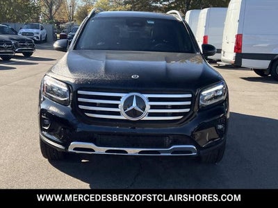 2026 Mercedes-Benz GLB GLB 250 4MATIC® SUV
