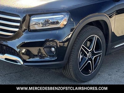 2026 Mercedes-Benz GLB GLB 250 4MATIC® SUV