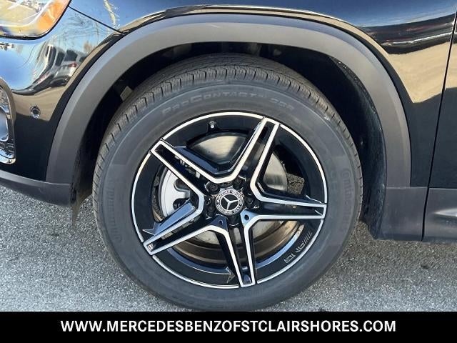 2026 Mercedes-Benz GLB GLB 250 4MATIC® SUV