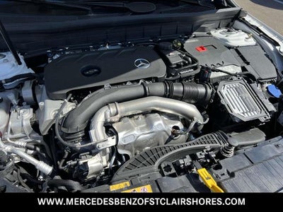 2026 Mercedes-Benz GLB GLB 250 4MATIC® SUV